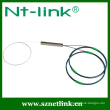 NT-PLC001 fibra óptica bare plc divisor